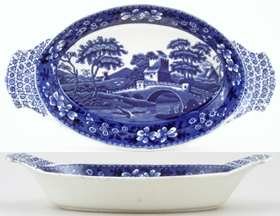 Dish c1930s